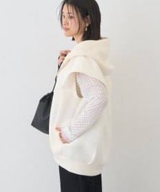 AMERICAN HOLIC ポンチZIPフーディーベスト