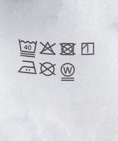 WEGO フリンジベルトプリーツデニムスカパン