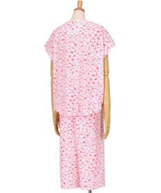 tsumori chisato SLEEP ツモリチサト パジャマ 3分袖 半袖 8分丈 綿100%(本体) 天竺素材 レディース UDT157 /ワコール