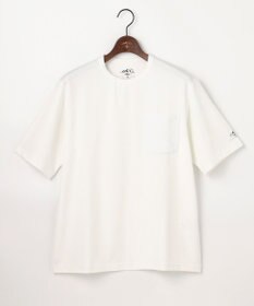 JOSEPH ABBOUD MOUNTAIN 【太陽光熱をコントロールする高機能素材】SOLAMENT ベア天竺Tシャツ