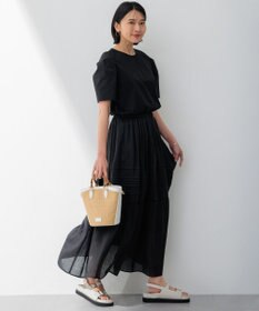 23区 バックル デザイン サンダル