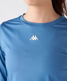 OP／FILA 【Kappa】ショート丈 マルチスポーツTシャツ