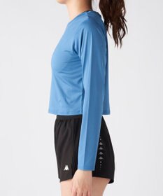 OP／FILA 【Kappa】ショート丈 マルチスポーツTシャツ