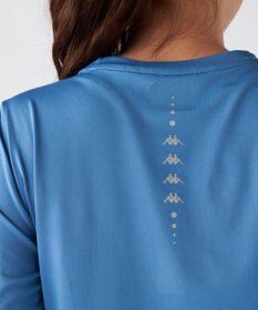 OP／FILA 【Kappa】ショート丈 マルチスポーツTシャツ