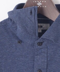 JOSEPH ABBOUD 【ストレッチ】コンフォートジャージーシャツ