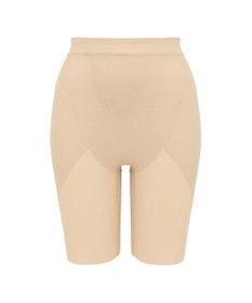 BRADELIS New York 【BRADELIS NewYork / 育尻補整】おしりが桃メリハリキープガードル ヒップアップ 補正下着 1枚履き可能