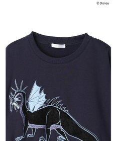 Green Parks Villains／パッチワーク裏毛プルオーバー