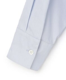 23区 L CANCLINI スカーフ ディテール シャツ