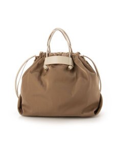 UNBILLION kakatoo ナイロンドローストリング3wayトートバッグ