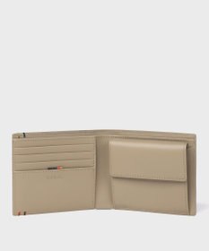 Paul Smith ハイライトステッチ 2つ折り財布