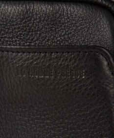 ACE BAGS & LUGGAGE LO HOMME PRESSE アルカイックソフト 本革 縦型ショルダーバッグ 小 71782 ロ・オム・プレッセ