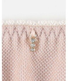 AMPHI ショーツ 【stylist 4U スタイリストフォーユー】 BOG300とペア アウターにひびきにくい(裾) POG100 アンフィ／ワコール