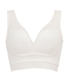 BRADELIS New York 【BRADELIS Me / ノンワイヤー・バストアップ】 Perfumyレーシィブラ24A1