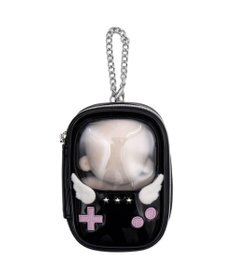 WEGO 【痛バ＆推し活グッズ】GAMEぬいポーチ