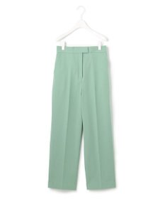 ICB 【洗える】 LooseWeave ワイドストレートパンツ