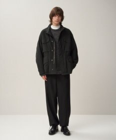 ATON TECHNO COTTON | パテッド M-65 ジャケット - UNISEX