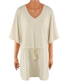 San-ai Resort（三愛水着楽園） 【UPF50＋】　ポンチョ　F【San-ai Resort（サンアイリゾート）】