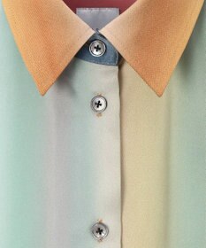 Paul Smith Smith Stripe ブラウス