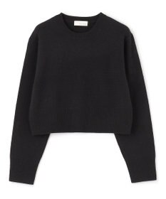 uncrave カシミヤニット（uncrave WHITE）