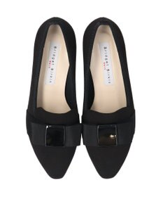 Bridget Birkin ＜3E＞【Bridget Birkin Walk】オペラリボンヒールウォーキングパンプス