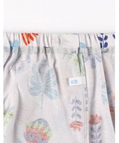 Wing ウイングスリープ パジャマ 5分袖 長ズボン 綿レーヨン天竺素材 レディース EP8024 ウイング／ワコール