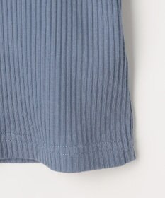 組曲 KIDS 【110-140㎝】 セーラーカラー リブトップス