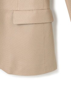 JOSEPH HOMME ライトパンチングレザー　ジャケット