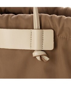 UNBILLION kakatoo ナイロンドローストリング3wayトートバッグ