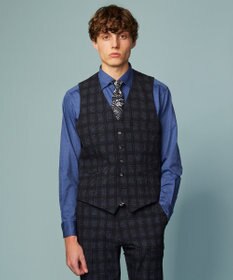 JOSEPH ABBOUD 【キングサイズ・ストレッチで快適な着心地・イージーケア】ジャージー シャツ