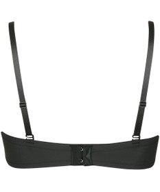 WACOAL ブラジャー ストラップレス サイズや体型特徴に合わせた設計 アウターにひびきにくい メッシュ素材(カップ肌側) レディース BXC610 /ワコール