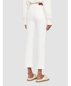 JOSEPH デニム　クロップドトラウザーズ