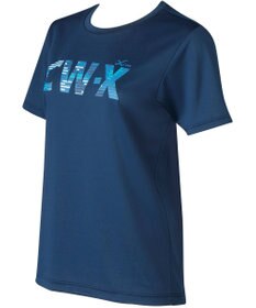 CW-X 【UNISEX】 アウター Tシャツ 半袖 DLR125 /ワコール