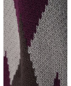 CRAFT STANDARD BOUTIQUE 【男女兼用】アーガイル柄カーディガン