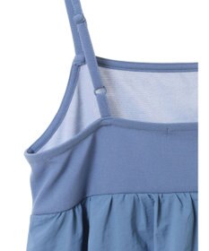 Green Parks armonia.ペプラムキャミワンピース