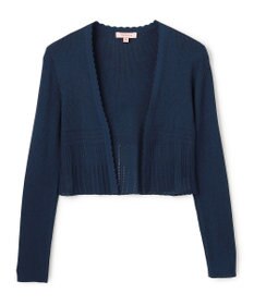 TOCCA EYELET AJISAI ボレロ