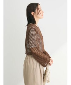 Green Parks ・ＳＵＧＡＲ　ＳＰＯＯＮ　クロシェロングスリーブ