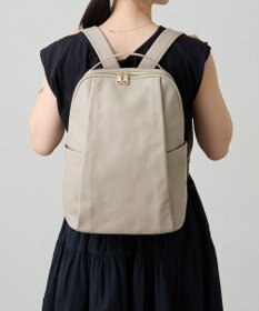 russet ＜背面メッシュ仕様＞レザーリュックサック(CE-1373)