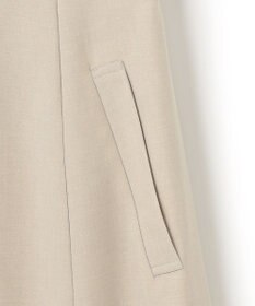 TOCCA 【消臭・吸水速乾・洗える】SUMMER ENTRANCE 襟付きドレス