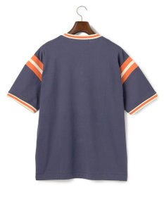 J.PRESS MEN 【WEB・一部店舗限定】IVY Ringer T-shirt