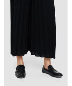 JOSEPH エアリープリッセ　クロップドトラウザーズ