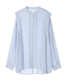 AMERICAN HOLIC サラックールタック使いブラウス