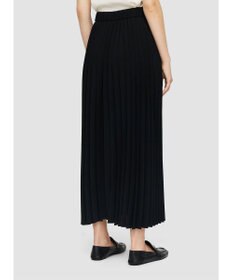 JOSEPH エアリープリッセ　クロップドトラウザーズ