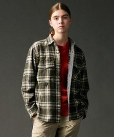 JOSEPH ABBOUD MOUNTAIN 【軽量/ソフト】ニットフリース プルオーバー ニット