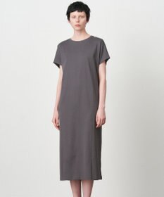 ATON SUVIN 60/2 | キャップスリーブドレス