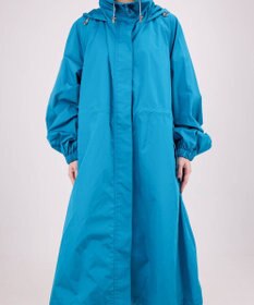 AURORA 【 JILL STUART（ジル スチュアート）】収納袋付きレインコート