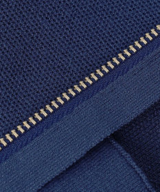 J.PRESS MEN 【KING SIZE】【ストレッチ性 / イージーケア】【FLEX YARN】フルジップニットカーディガン