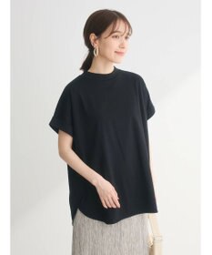 Green Parks 汗染み防止プチハイネックプルオーバー