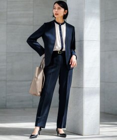 23区 【CLASSY.6月号掲載/Oggi4月号掲載】レザートートバッグ