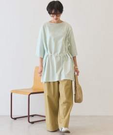 AMERICAN HOLIC 【2WAY】バックタックチュニック