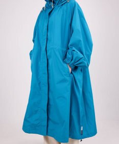 AURORA 【 JILL STUART（ジル スチュアート）】収納袋付きレインコート